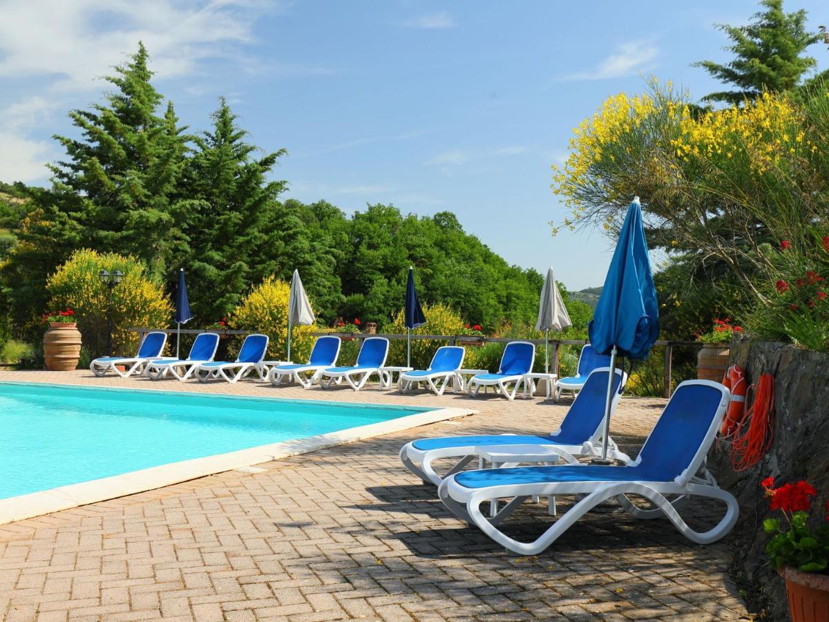 Villa Locazione Turistica Poggio Velluto Seggiano Esterno foto
