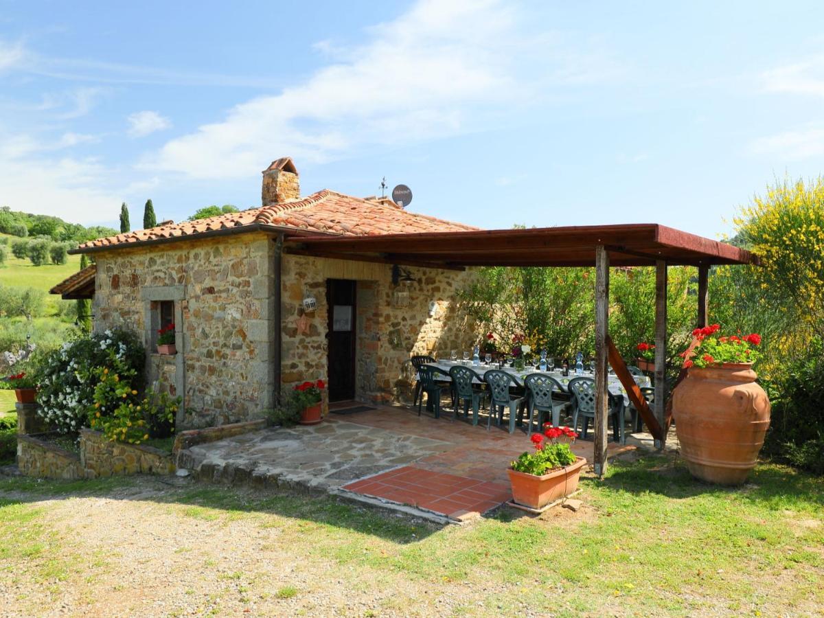 Villa Locazione Turistica Poggio Velluto Seggiano Esterno foto