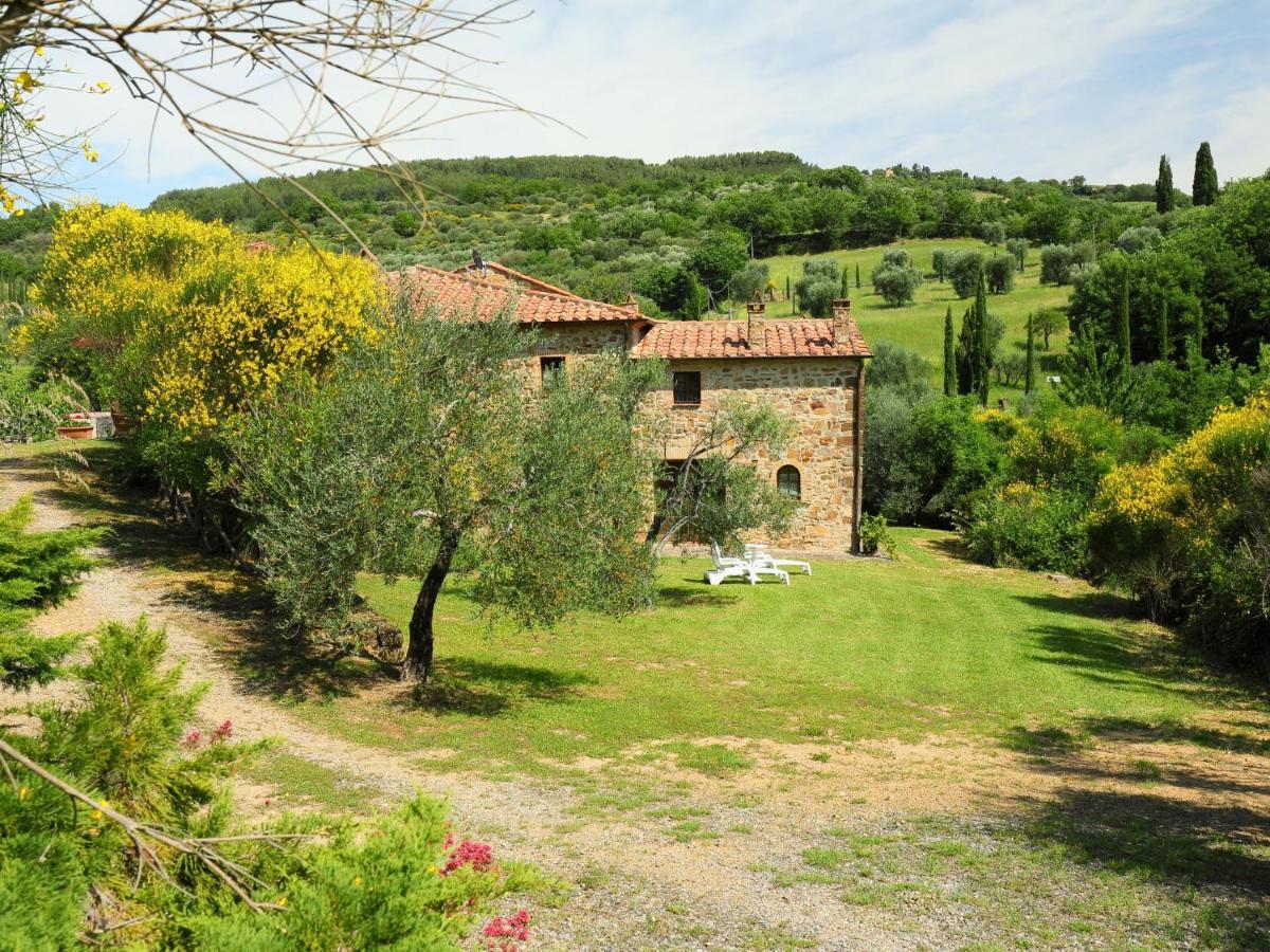 Villa Locazione Turistica Poggio Velluto Seggiano Esterno foto