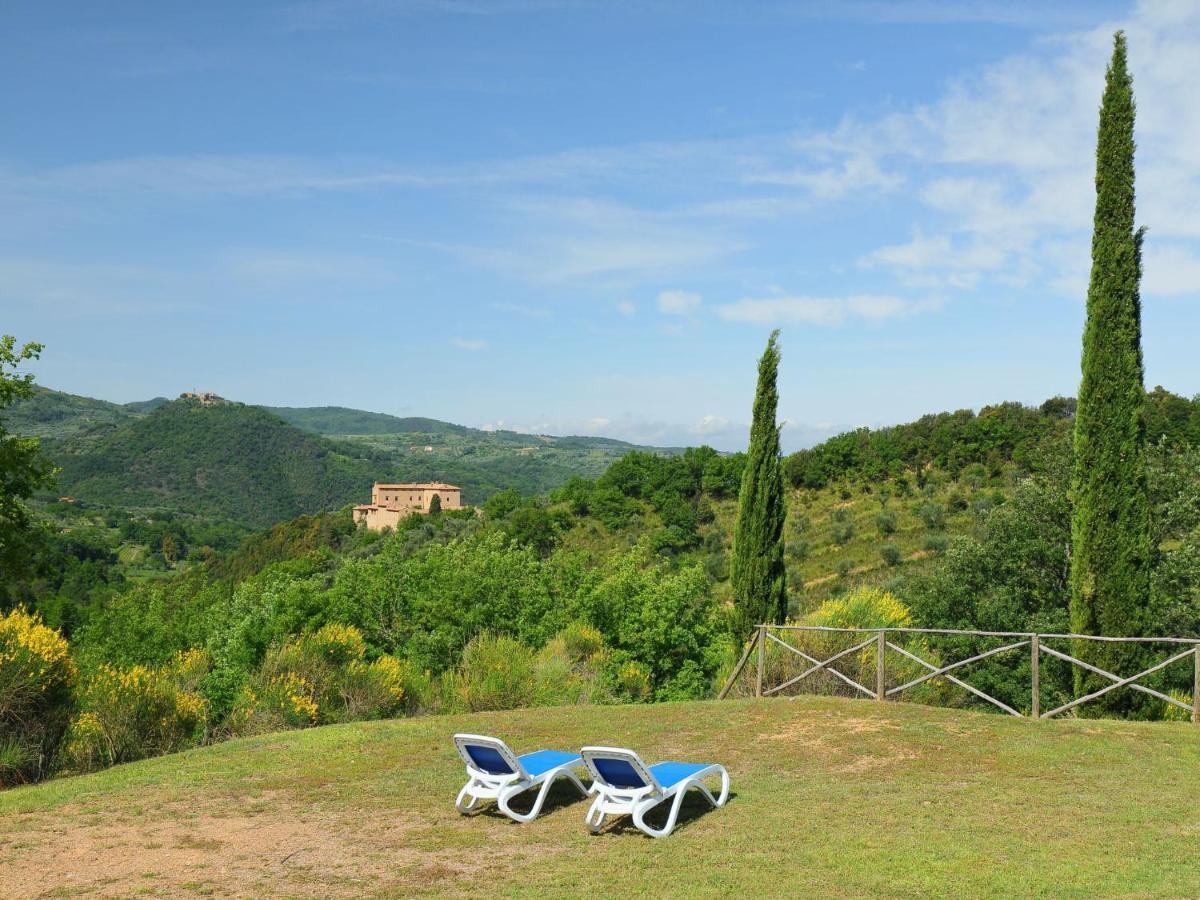 Villa Locazione Turistica Poggio Velluto Seggiano Esterno foto