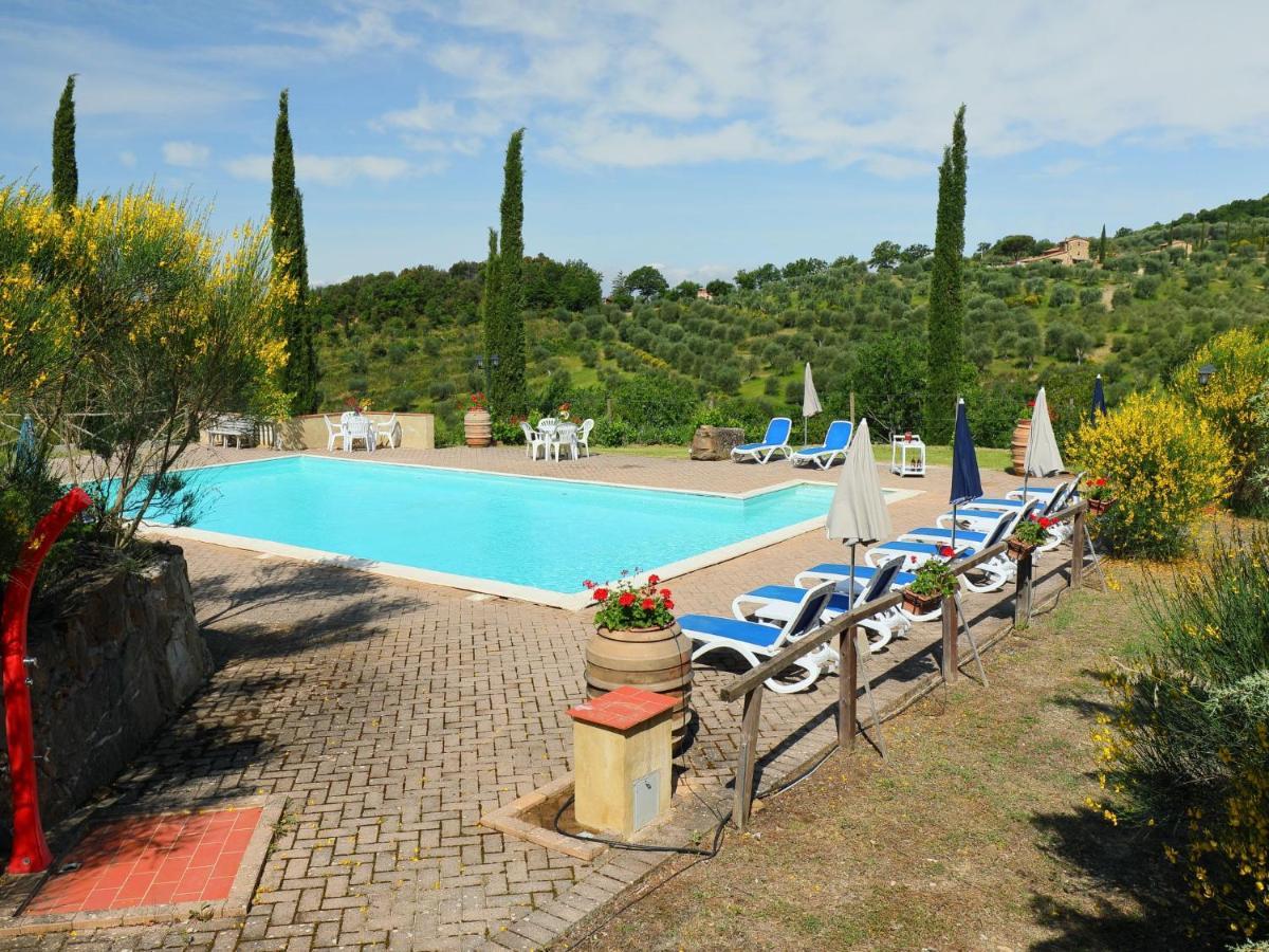 Villa Locazione Turistica Poggio Velluto Seggiano Esterno foto