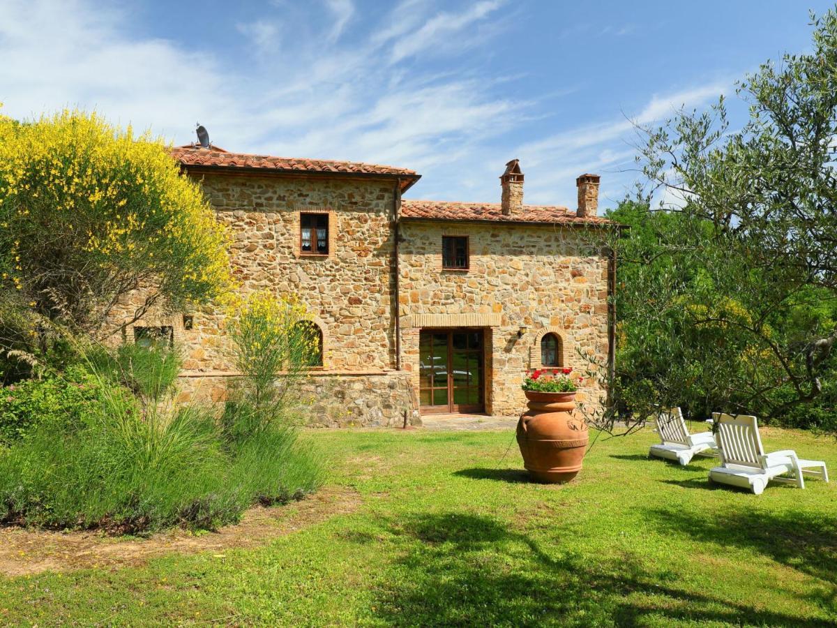 Villa Locazione Turistica Poggio Velluto Seggiano Esterno foto