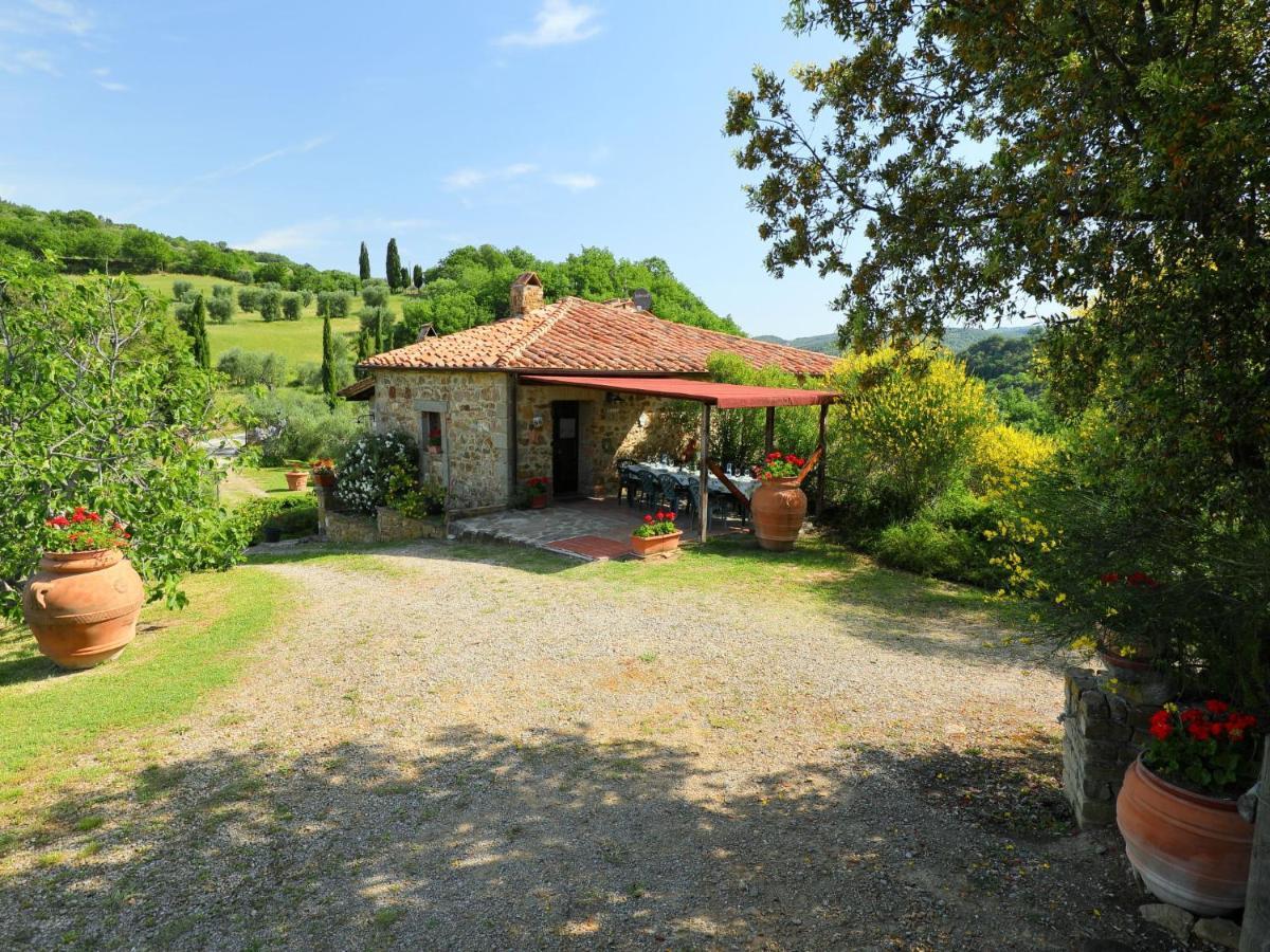 Villa Locazione Turistica Poggio Velluto Seggiano Esterno foto