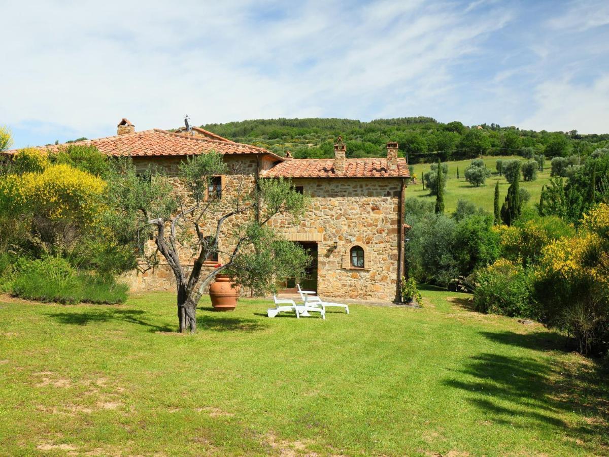 Villa Locazione Turistica Poggio Velluto Seggiano Esterno foto