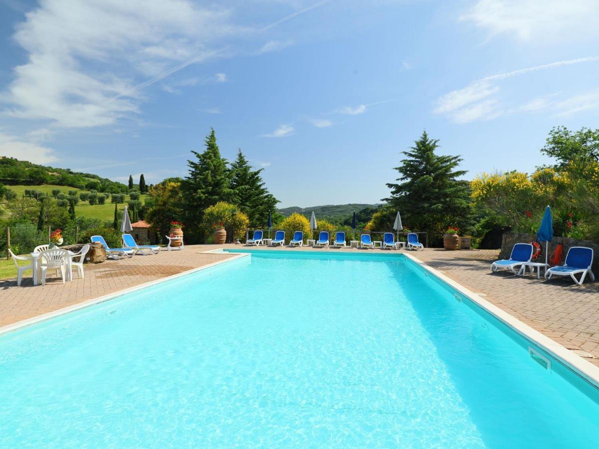 Villa Locazione Turistica Poggio Velluto Seggiano Esterno foto