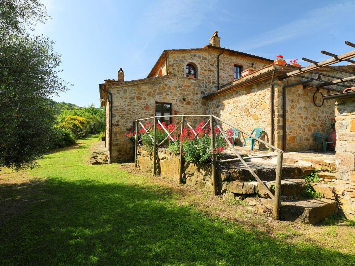 Villa Locazione Turistica Poggio Velluto Seggiano Esterno foto