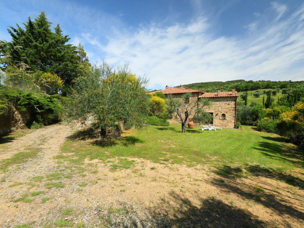 Villa Locazione Turistica Poggio Velluto Seggiano Esterno foto