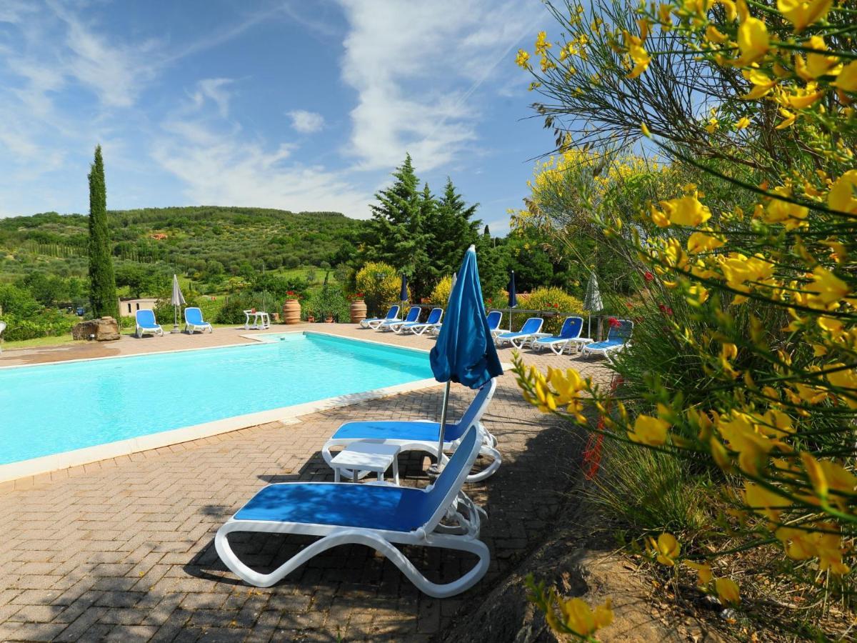 Villa Locazione Turistica Poggio Velluto Seggiano Esterno foto