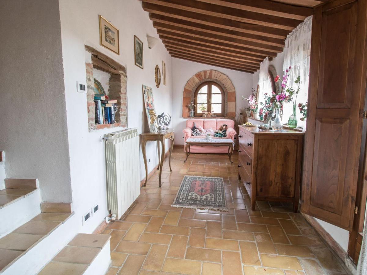 Villa Locazione Turistica Poggio Velluto Seggiano Esterno foto