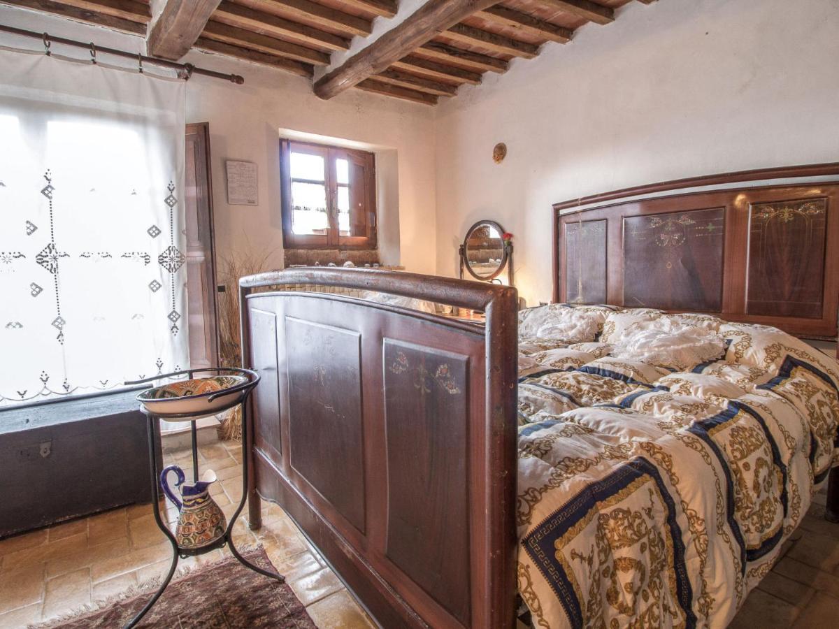 Villa Locazione Turistica Poggio Velluto Seggiano Esterno foto