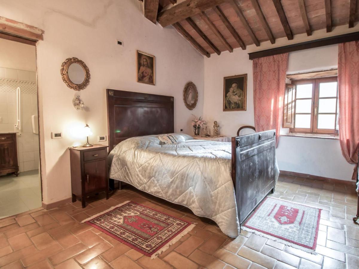 Villa Locazione Turistica Poggio Velluto Seggiano Esterno foto