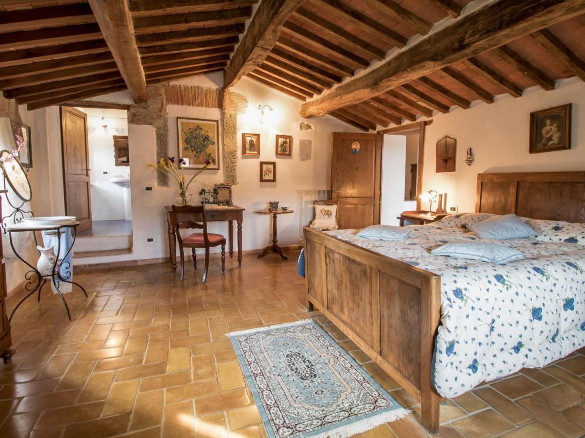 Villa Locazione Turistica Poggio Velluto Seggiano Esterno foto