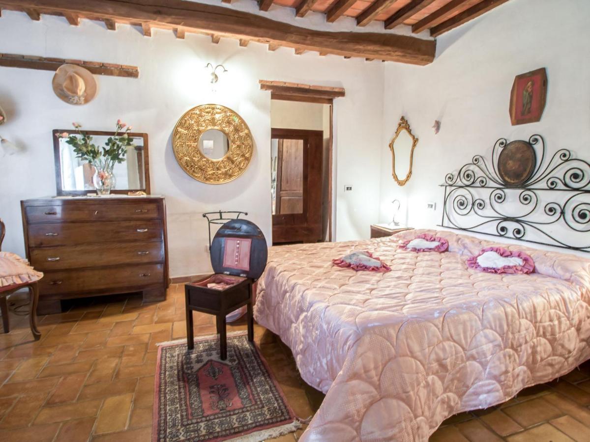 Villa Locazione Turistica Poggio Velluto Seggiano Esterno foto