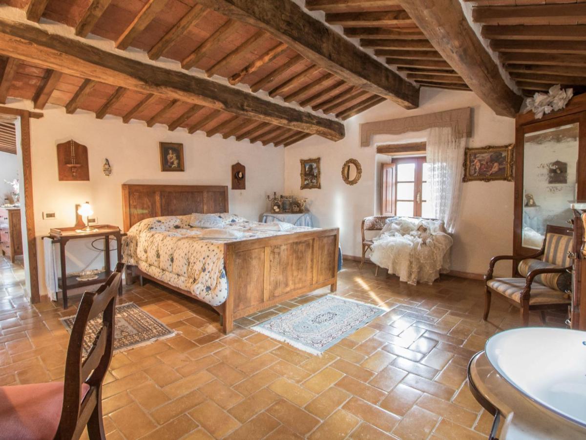 Villa Locazione Turistica Poggio Velluto Seggiano Esterno foto