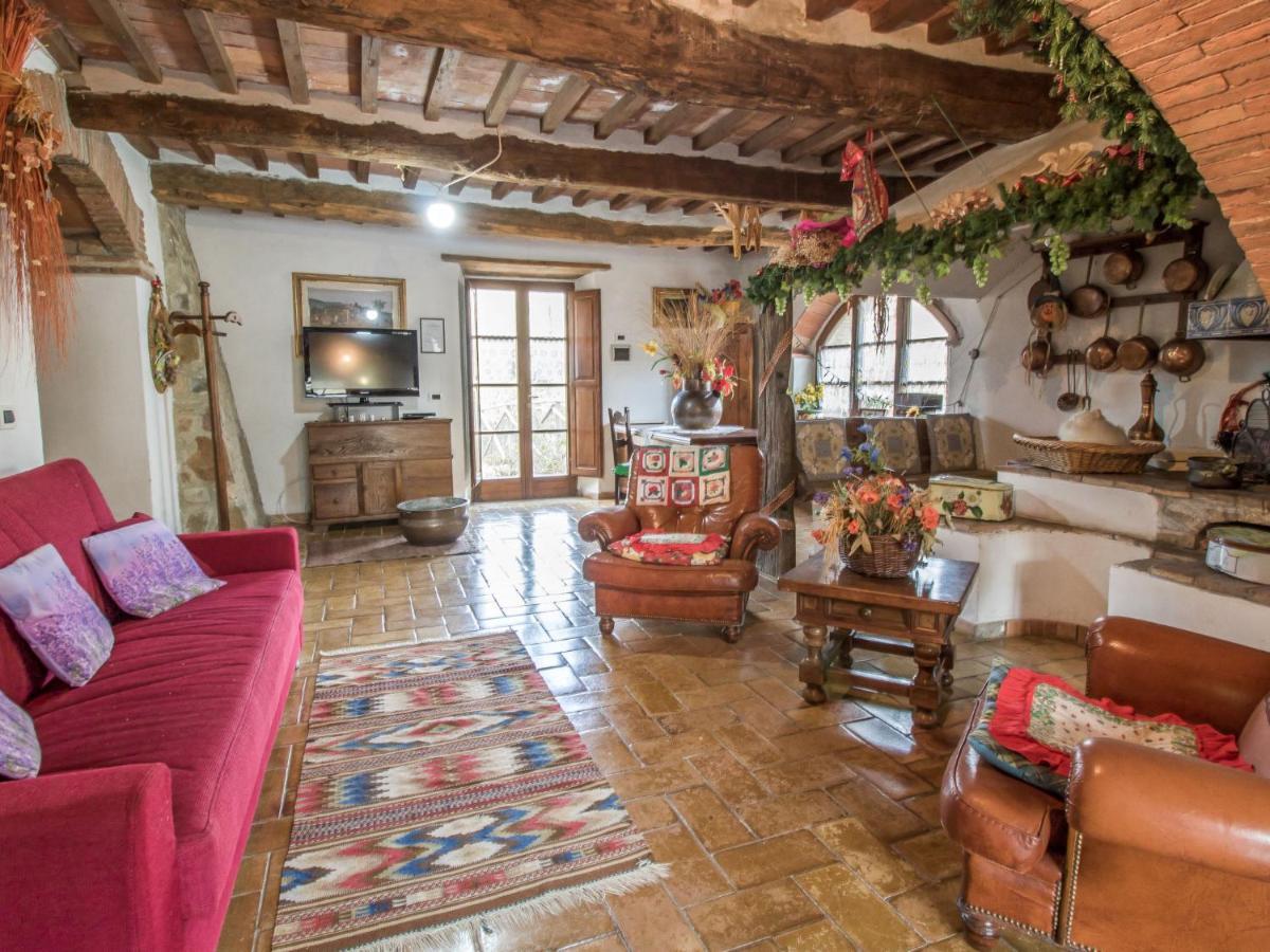 Villa Locazione Turistica Poggio Velluto Seggiano Esterno foto