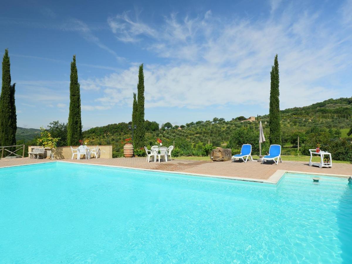 Villa Locazione Turistica Poggio Velluto Seggiano Esterno foto